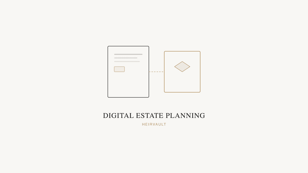 Digital Asset Estate Planning: What Your Lawyer Doesn't Know — Traditional estate lawyers often overlook cryptocurrency. Learn the unique challenges of digital asset succession and how blockchain-native tools fill the gap.